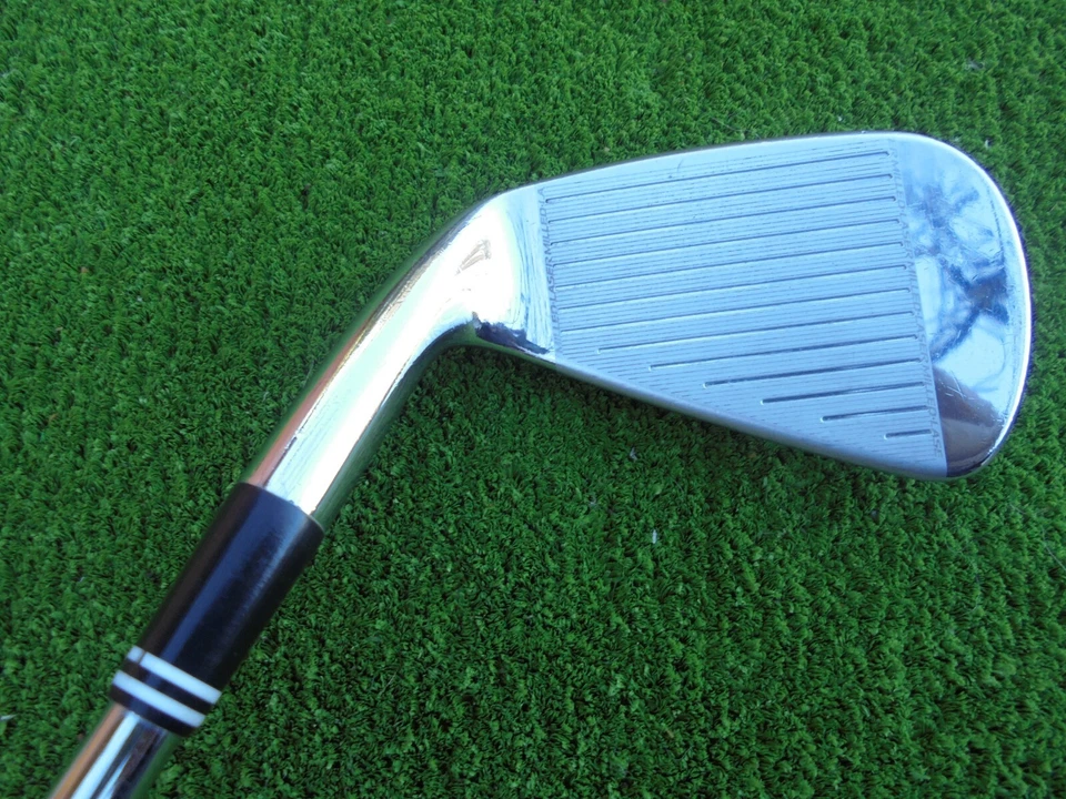 Cleveland 588 CB Precision Forged Single 6 Iron Golf Club Right Hand D Gold X S - Image 3 of 4