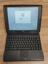 Vintage Apple Macintosh PowerBook 1400cs/133 collectors