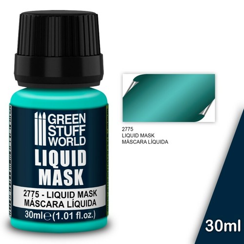 Liquid masking tape 30 ml Liquid Mask hobby airbrush painting