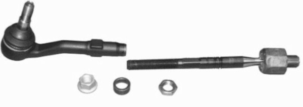 LemfÖRder Spurstange Vorne FüR BMW 7Er (E65,E66,E67)-image