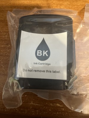 LCL 940XL / 4606AN Ink Cartridge XL BLACK - NEW - Free Shipping