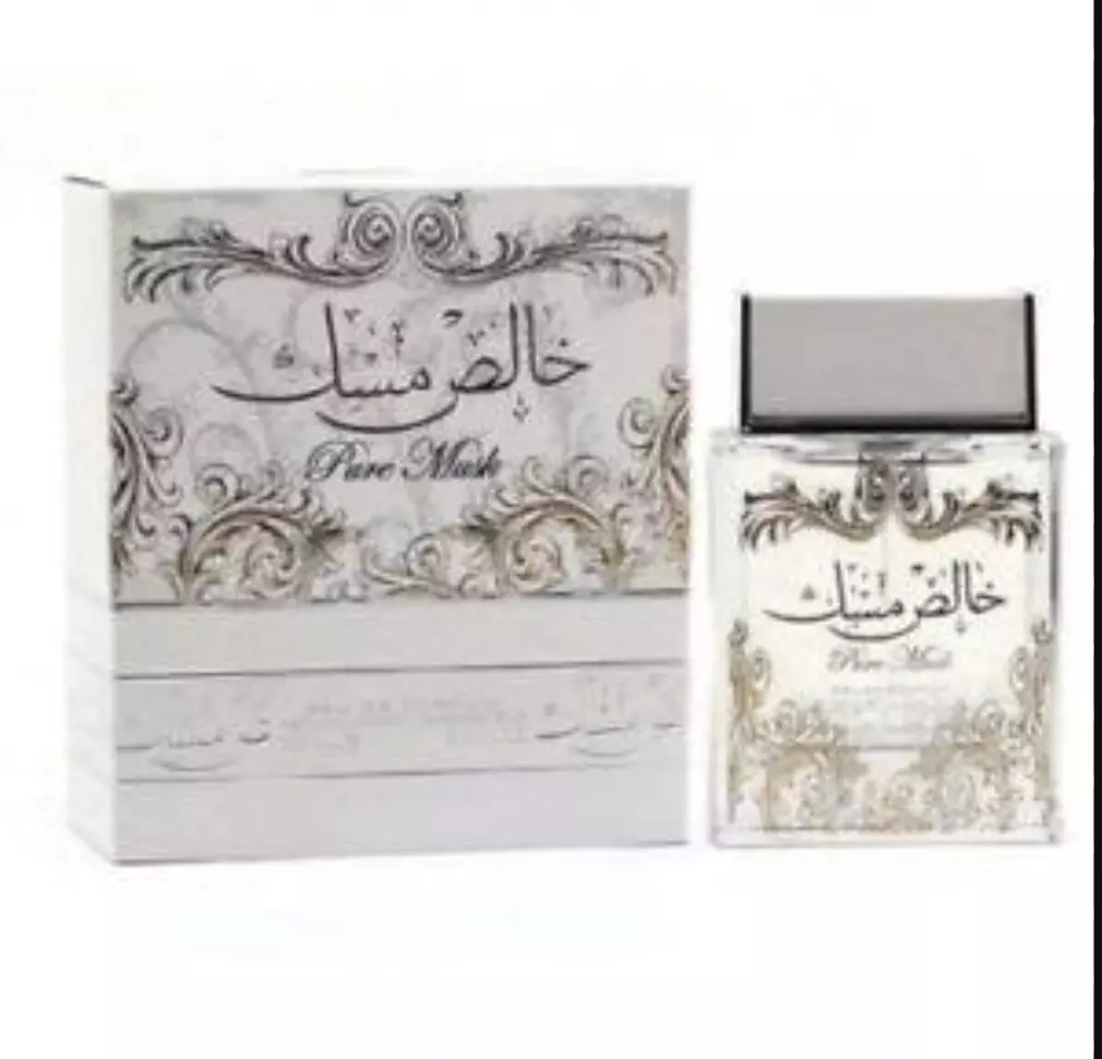 Pure Musk by Lattafa 100ml EDP