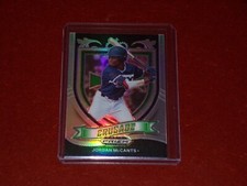 2021 Panini Prizm Draft Picks Crusade Prizms Silver Jordan McCants