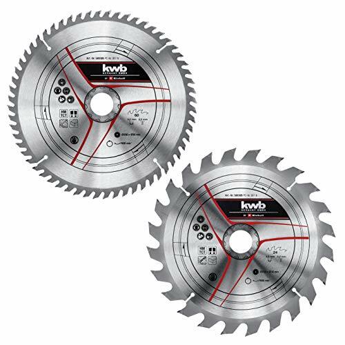 kwb by Einhell 49589305 Stat. Accessorio per Sega (j0T)