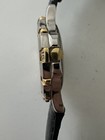 Daffy Duck Armitron Watch  black leather band 1994 NOT WORKING ! * — photo 5