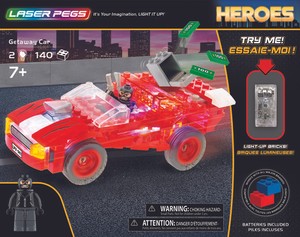 laser pegs formula car