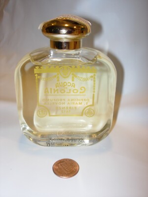 MENS S M SM Santa Maria Novella LAVANDA IMPERIALE Perfume 3.3 OZ