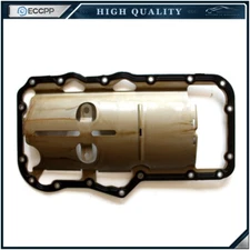 ECCPP Oil Pan Gasket For 02-12 Dodge Dakota Durango Jeep Grand Cherokee 3.7 SOHC