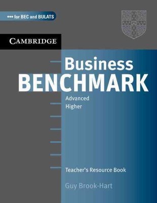 Business Benchmark: Fortschritt höher, Taschenbuch von Brook-Hart, Guy, brandneu,...