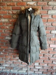 parka pluma sintetica