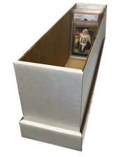 3 - Max Pro Super Vault Locker Storage Boxes For Graded Cards and Card Saver 1