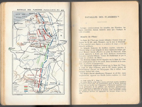LA GRANDE GUERRE 1914-1918 Simple Récit du Général NIOX Édition original en 1921 - Picture 9 of 12