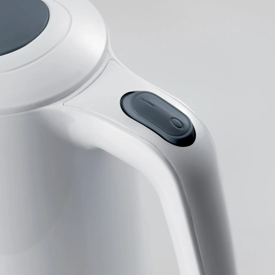 Ariete 2875 Bollitore Elettrico da 1,7 Litri Cordless 2200W Autospegnimento - Immagine 3 di 4