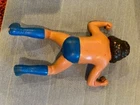 1984 WWF Wrestling Superstars Andre the Giant 8" LJN Rubber Titan Action Figure