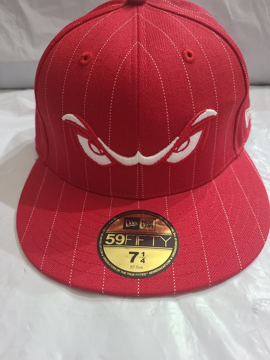 New Era 59Fifty MiLB Lake Elsinore Storm Mean Eyes Fitted New Era 59Fifty MiLB Lake Elsinore Storm Mean Eyes Fitted