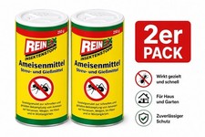 Ameisenmittel Streu und Giessmittel Aeroxon  2x250g