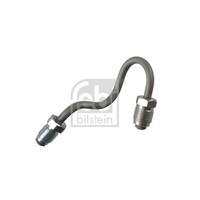 VW Bremsleitung Golf MK5 MK6 Audi A3 TT Touran Hinten Rechts 1K0611764L A1189