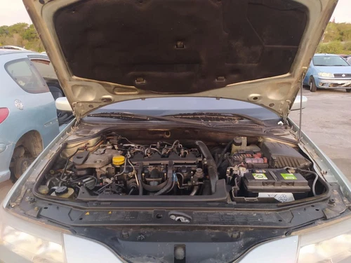 Resistencia Calefaccion para RENAULT LAGUNA II (BG0) Initiale 2003 1688112 - Imagen 5 de 7