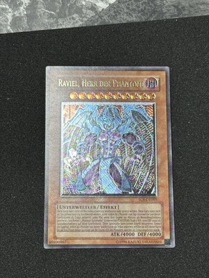 Raviel Herr der Phantome SOI-DE003 - ENHANCED Ultimate Rare