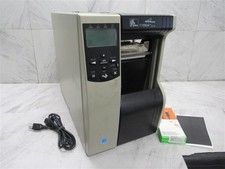 Zebra 110Xi4 Thermal Transfer Label Printer 203 Dpi 112-801-00200