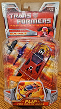 Hasbro Transformers Deluxe Classics Rodimus 2007 New MOC Factory Sealed