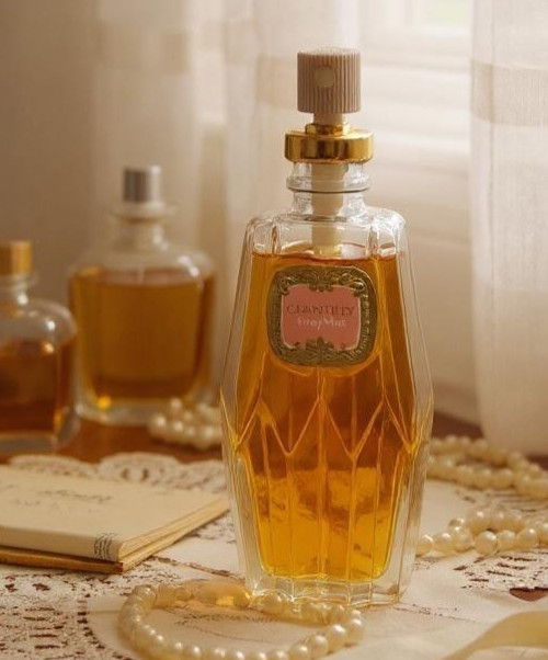 CHANTILLY SPRAY MIST 2 oz  NO CAP - VINTAGE