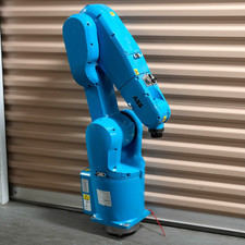 ABB IRB1200 Industrial Robot Arm 6-Axis 5kg Payload 700mm Reach IRB1200-5/0.9