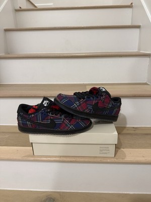 Nike Nardwaur Dunk Low Size 8.5 In Hand Ready To Ship