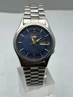 Vintage Seiko 5 Automatic 17 Jewels Mens Japan 7009-3101 Spare/Repair (B25)