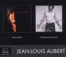Roc Eclair / Comme Un Accord (Coffret 2 CD) von Jean... | CD | Zustand sehr gut