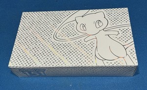 Pokemon Scarlet & Violet 151 Ultra-Premium Collection UPC Empty With Playmat +