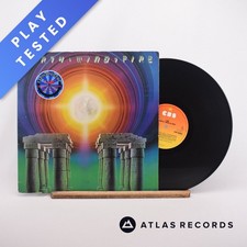 Earth, Wind & Fire I Am Gatefold LP Album Vinyl Record CBS 86084 CBS - VG+/VG+
