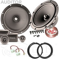 Focal Auto Lautsprecher FüR Ford Ecosport Ii Ab 2012 Front Vorn TüR 120W #Chay