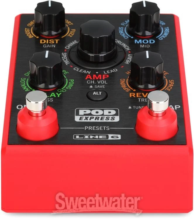 Line 6 POD Express Guitar - Image 2 of 4