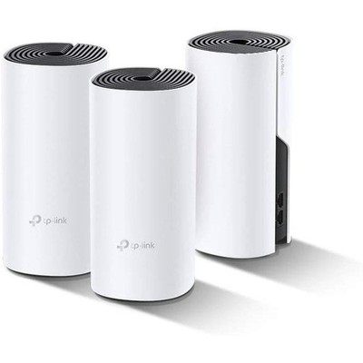 TP-Link Deco P9 Powerline WLAN Mesh Set Dualband 1200Mbps HomePlug bis zu 560m²