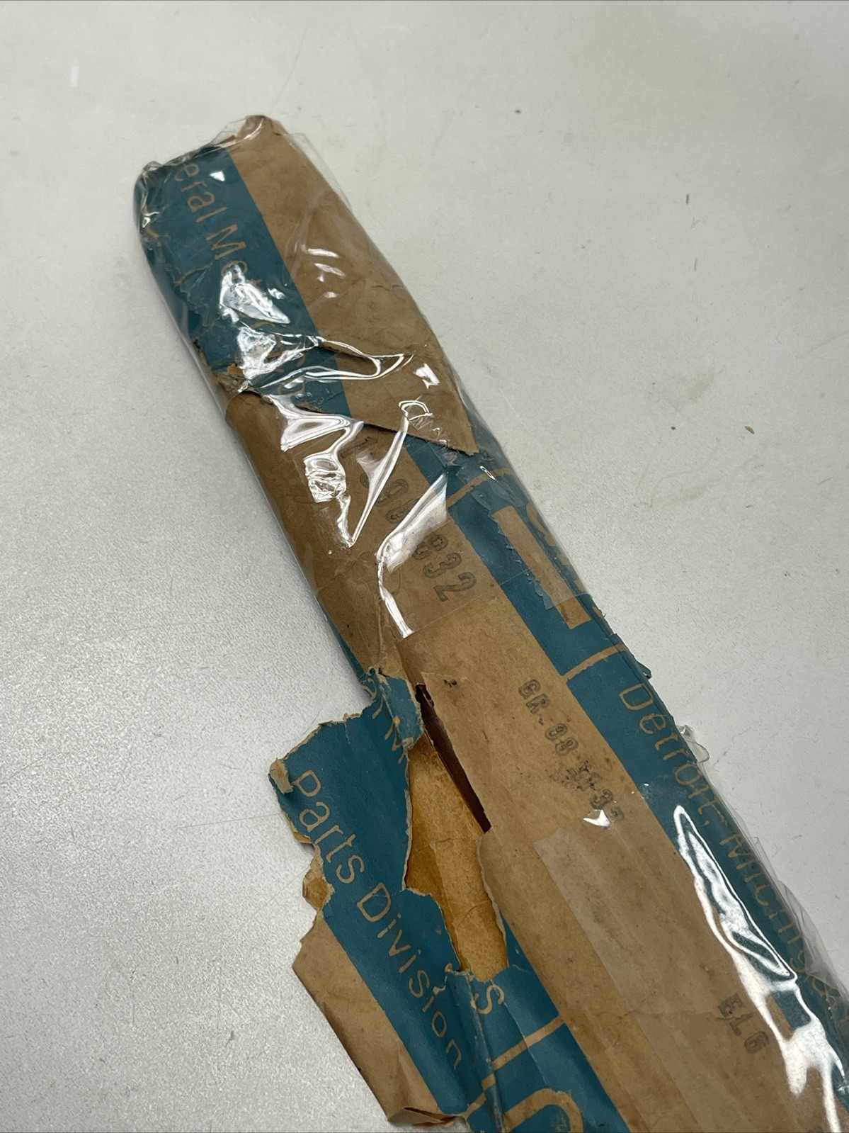 NOS 1970 Caprice RH Front Fender Molding 3980832  Nice 4-92 thumbnail 6