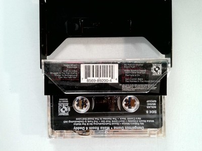 Dangerous Dame Make Room 4 Daddy Cassette 1994 Snake Pit Records