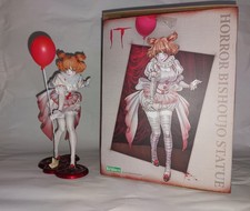 HORROR BISHOUJO IT Pennywise 1/7 Anime Figur ...