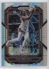 2023 Panini Prizm WNBA Hyper Prizm Chelsea Gray #87 06y2