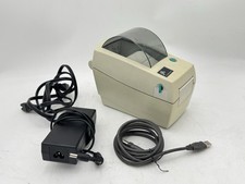 Zebra LP2824 Plus Direct Thermal Label Printer Ethernet USB
