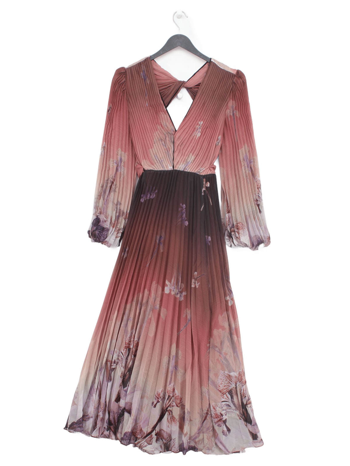 Karen Millen Maxi Dress UK6 in Multi RRP £199