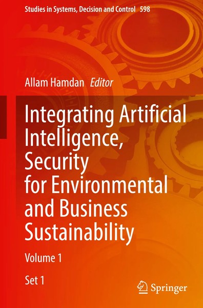 Allam Hamdan | Integrating Artificial Intelligence, Security For...-image