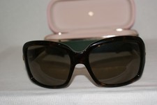 New Authentic Kate Spade Sunglasses ESTELLE Tortoise 086P 59-18 W Original Case