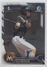 2016 Bowman Chrome Prospects Anfernee Seymour #BCP21 0f6