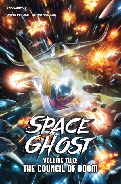Space Ghost Vol 2
