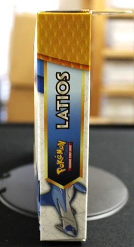Pokemon Dragon Majesty LATIOS Pin Collection factory Sealed NEW - Bild 4 von 6