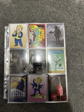 fallout trading cards series 2