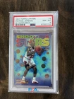 1997-98 Topps Chrome - Season's Best Shooting Stars Michael Jordan #6