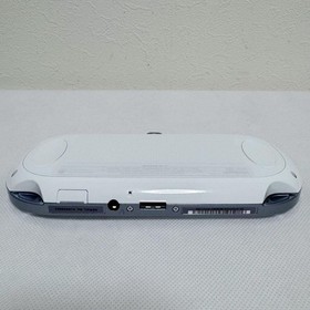 Near Mint PlayStation Vita Wi-Fi Console Crystal White PCH-1100