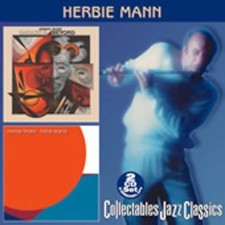 Herbie Mann Gagaku and Beyond / Astral Island (CD) Herbie Mann Gagaku and Beyond / Astral Island (CD)